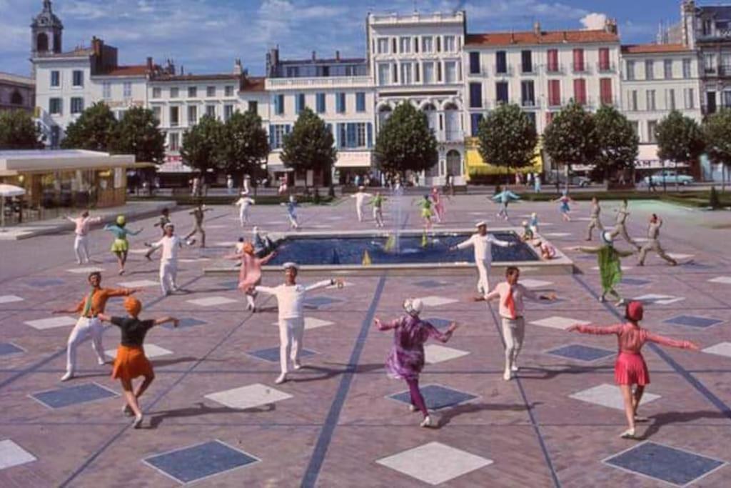 Gite Des Huskys Villa Tonnay-Charente Ngoại thất bức ảnh