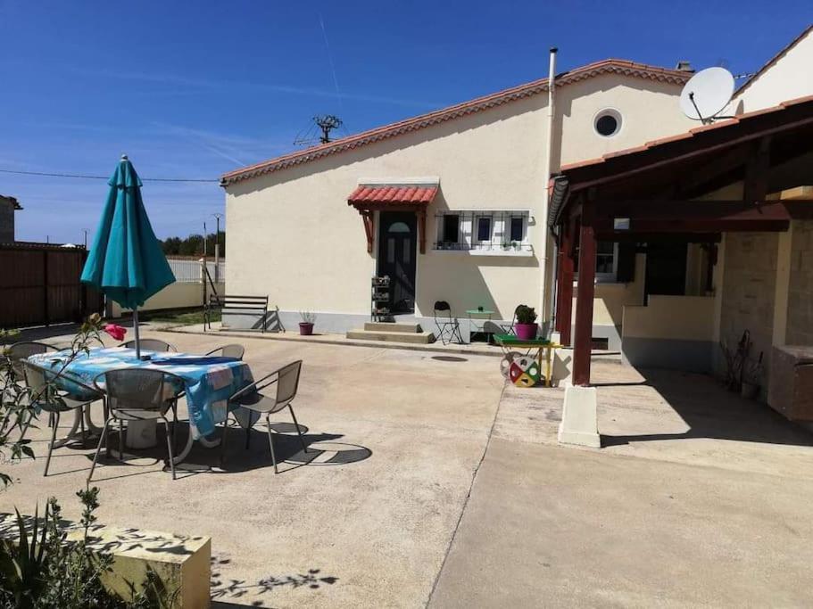 Gite Des Huskys Villa Tonnay-Charente Ngoại thất bức ảnh
